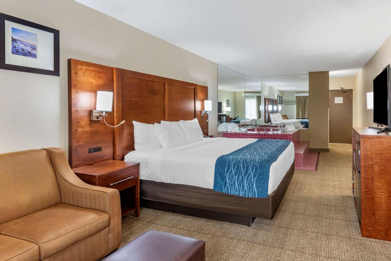 Comfort Inn Escondido San Diego North County Екстер'єр фото