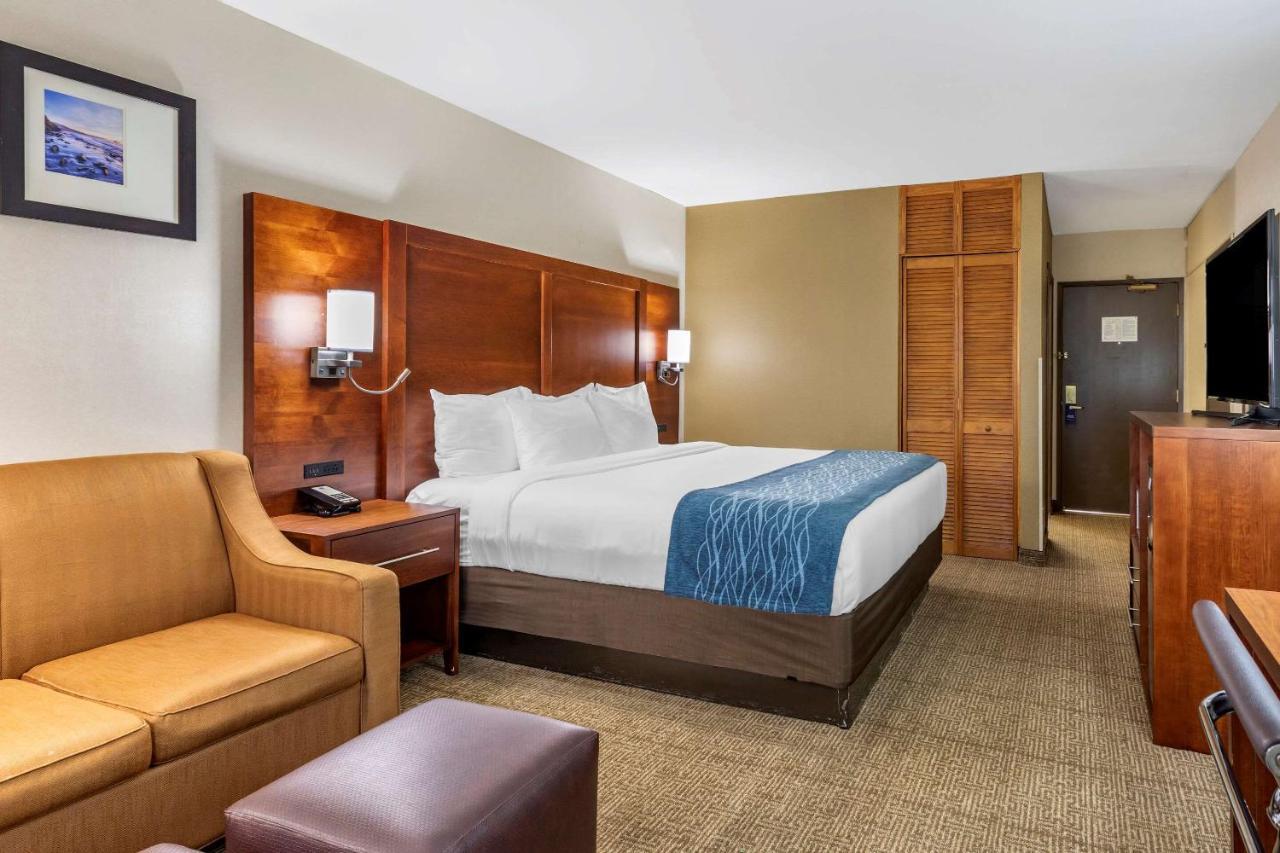 Comfort Inn Escondido San Diego North County Екстер'єр фото
