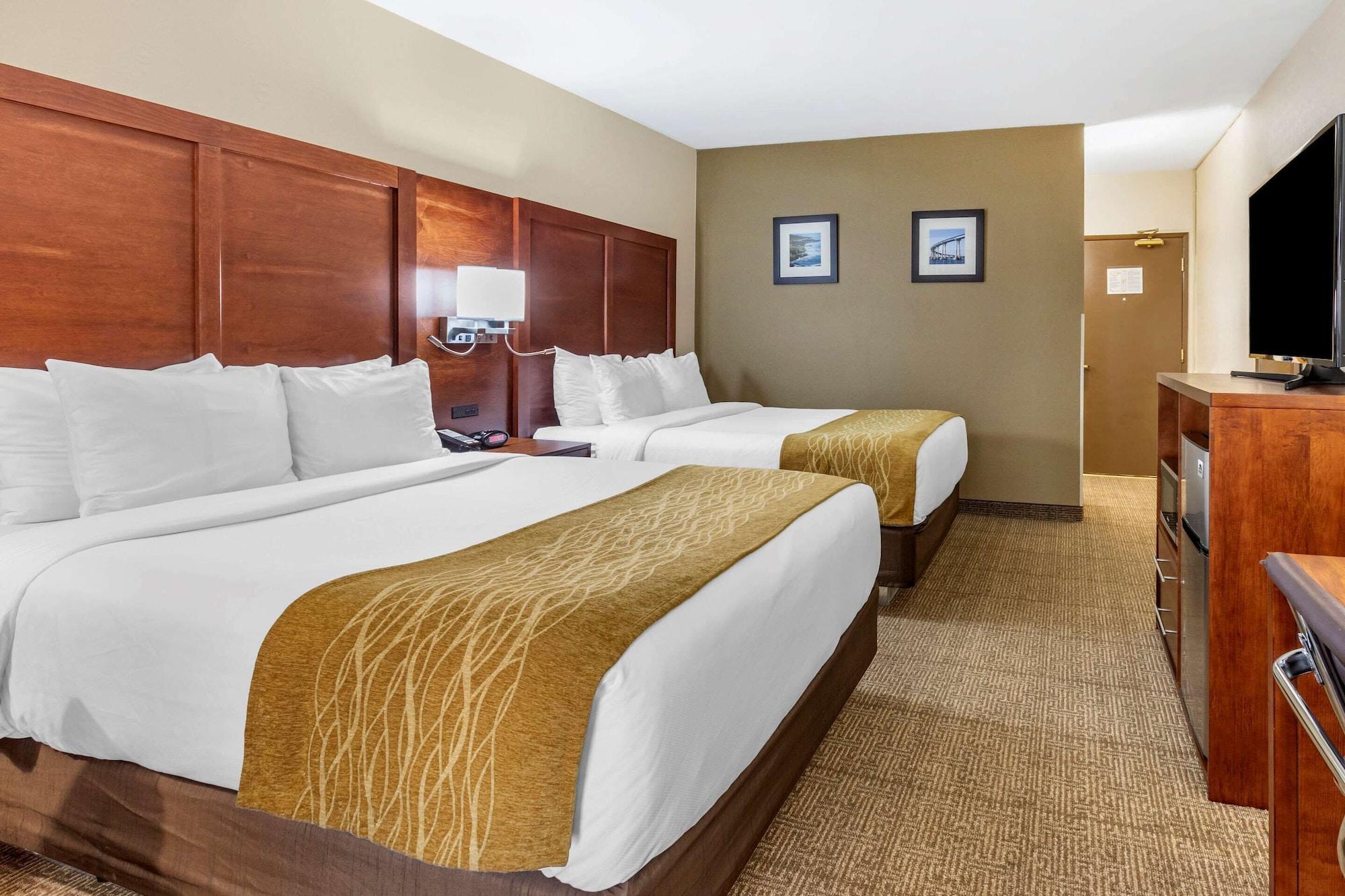 Comfort Inn Escondido San Diego North County Екстер'єр фото