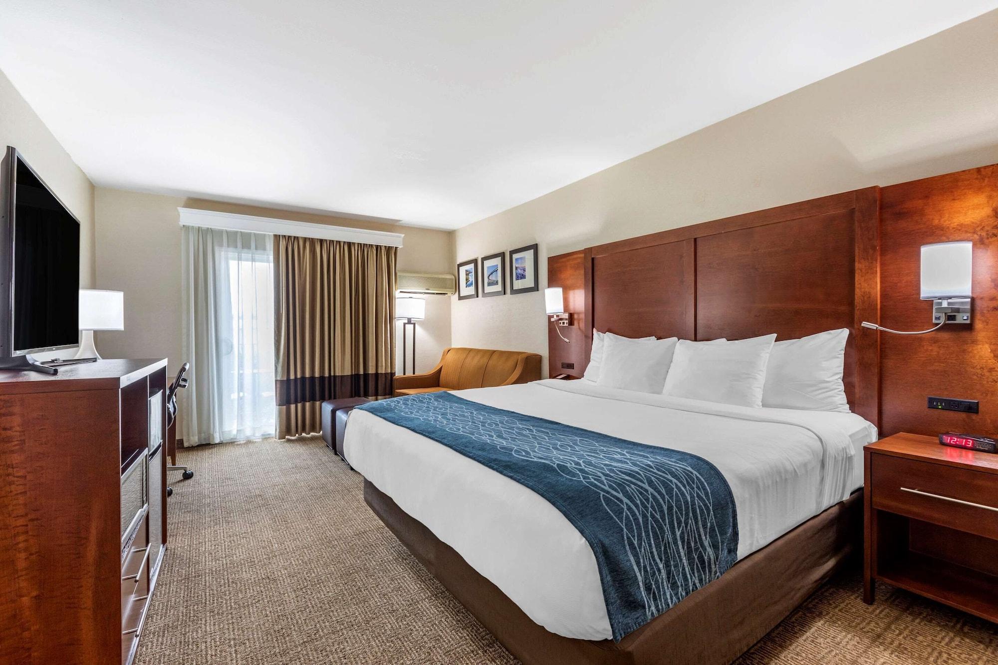 Comfort Inn Escondido San Diego North County Екстер'єр фото