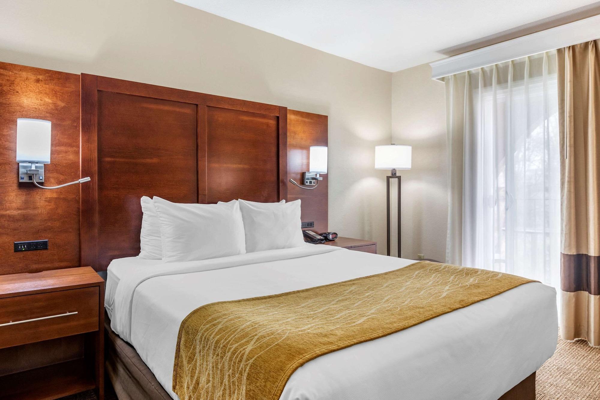 Comfort Inn Escondido San Diego North County Екстер'єр фото