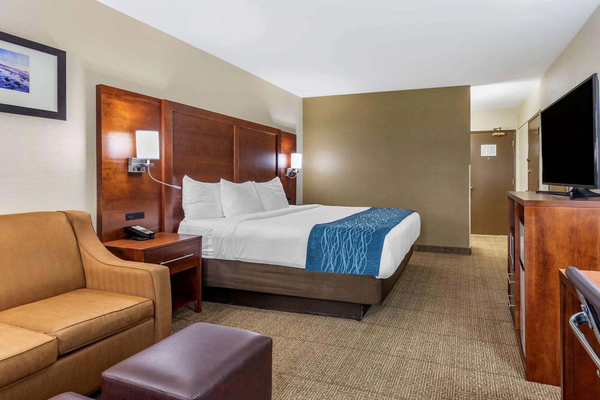 Comfort Inn Escondido San Diego North County Екстер'єр фото