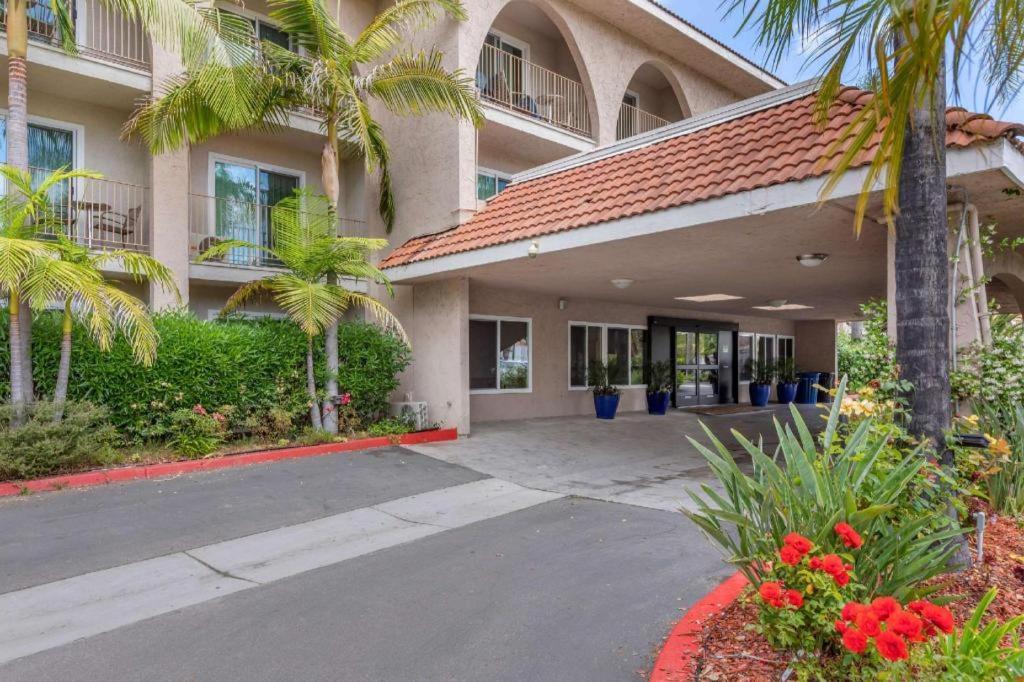 Comfort Inn Escondido San Diego North County Екстер'єр фото