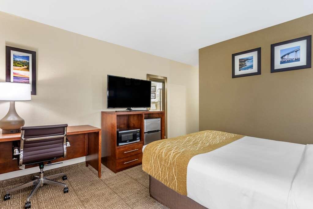 Comfort Inn Escondido San Diego North County Номер фото